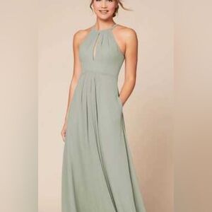 Sage Green Dear Cleo Formal Dress Size 6